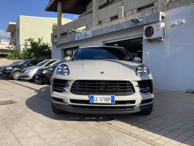 Porsche Macan 2 usato a ORISTANO
