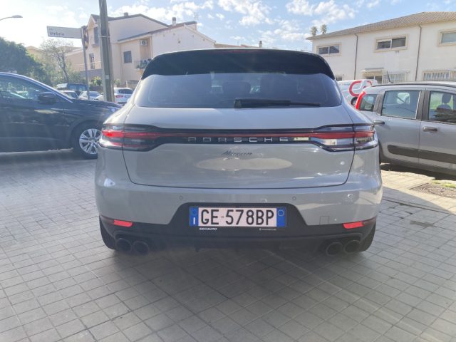 Porsche Macan 2 - foto 4 di 4