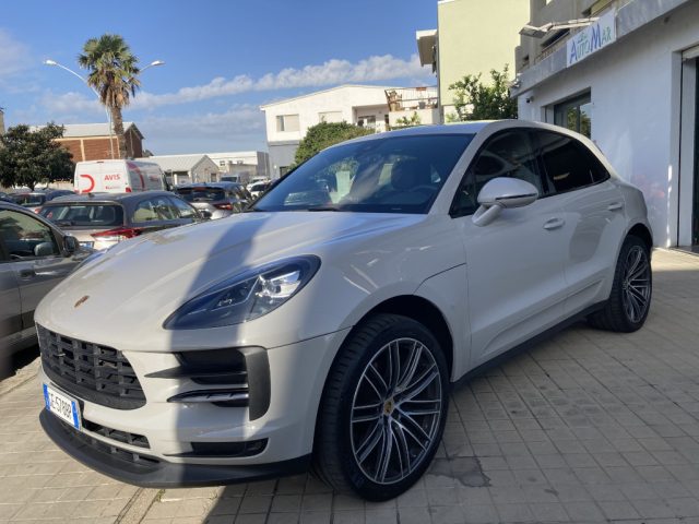 Porsche Macan 2 usato a ORISTANO