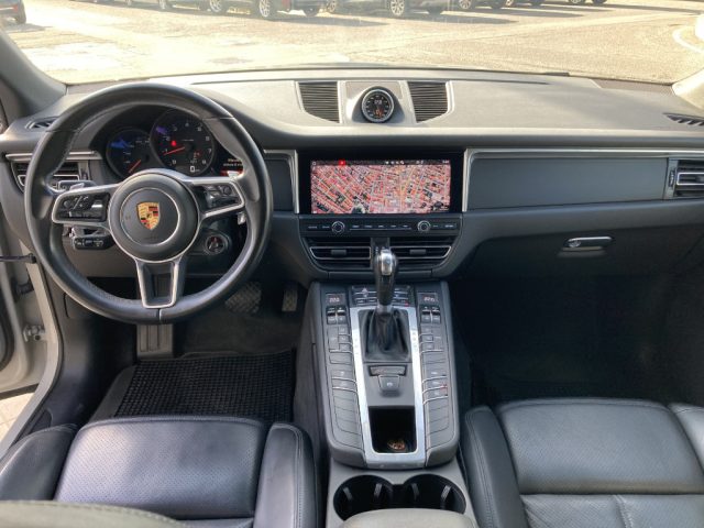Porsche Macan 2 usato a ORISTANO