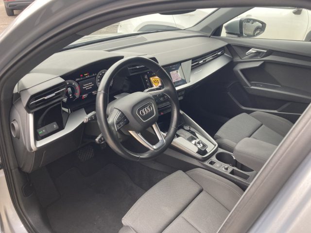 Audi A3 SPB 35 TDI S tronic Business Advanced usato a ORISTANO