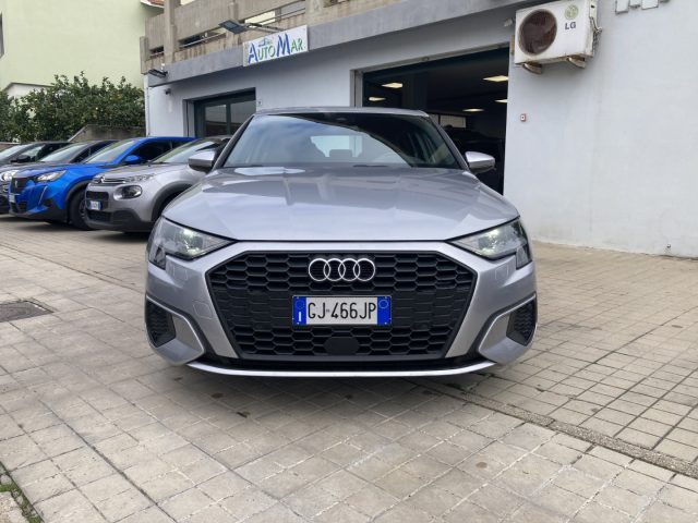 Audi A3 SPB 35 TDI S tronic Business Advanced usato a ORISTANO