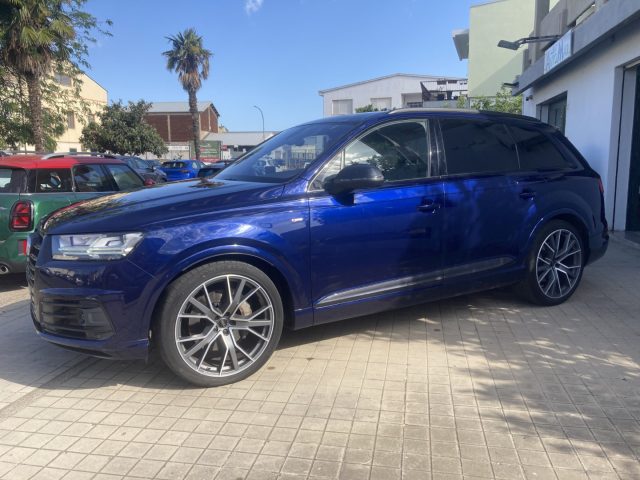 Audi Q7 50 TDI quattro tiptronic S-Line - foto 4 di 4