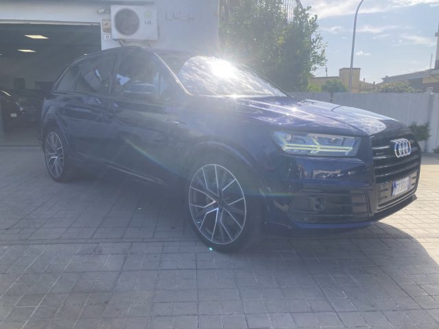 Audi Q7 50 TDI quattro tiptronic S-Line - foto 3 di 4