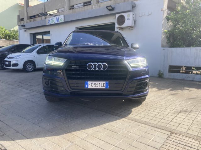 Audi Q7 50 TDI quattro tiptronic S-Line - foto 1 di 4