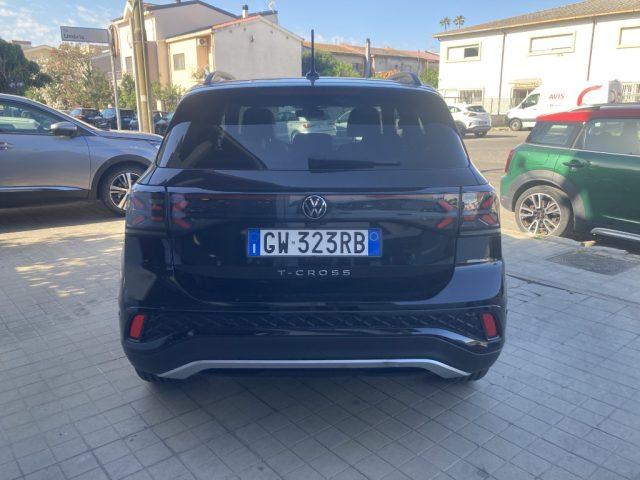 Volkswagen T-Cross 1.0 TSI 115 CV DSG R-Line Plus - foto 4 di 4
