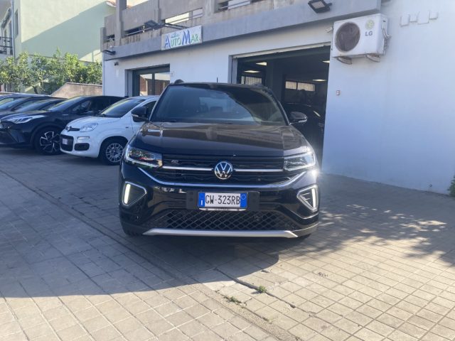 Volkswagen T-Cross 1.0 TSI 115 CV DSG R-Line Plus usato a ORISTANO
