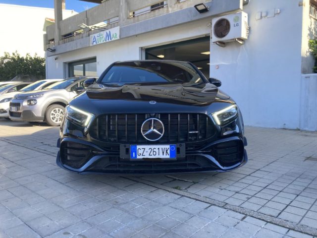 Mercedes-Benz A 45 S AMG A 45S AMG 4Matic+ Premium Plus usato a ORISTANO