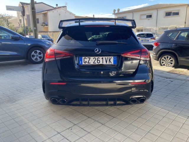 Mercedes-Benz A 45 S AMG A 45S AMG 4Matic+ Premium Plus - foto 4 di 4
