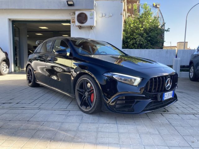 Mercedes-Benz A 45 S AMG A 45S AMG 4Matic+ Premium Plus - foto 2 di 4