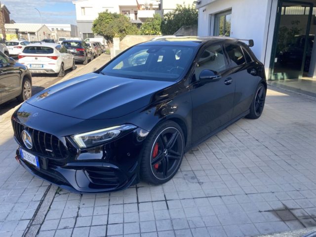 Mercedes-Benz A 45 S AMG A 45S AMG 4Matic+ Premium Plus - foto 3 di 4