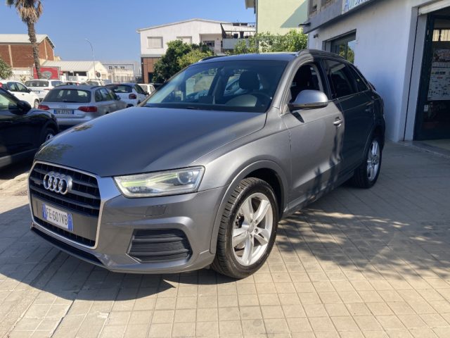 Audi Q3 2.0 TDI 150 CV quattro S tronic Sport - foto 3 di 4
