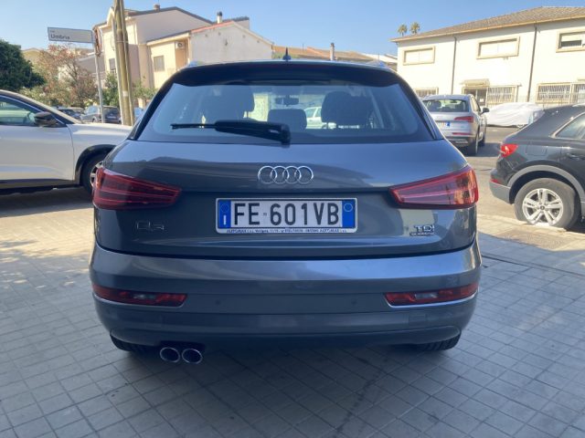 Audi Q3 2.0 TDI 150 CV quattro S tronic Sport - foto 4 di 4