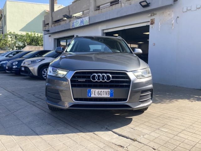 Audi Q3 2.0 TDI 150 CV quattro S tronic Sport usato a ORISTANO