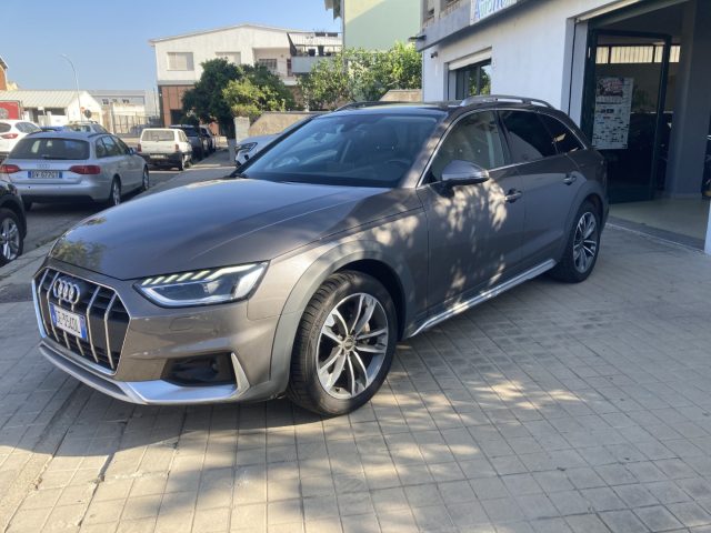 Audi A4 allroad 40 TDI 204 CV S tronic Identity Contrast - foto 2 di 4