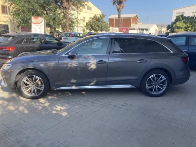 Audi A4 allroad 40 TDI 204 CV S tronic Identity Contrast - foto 4 di 4