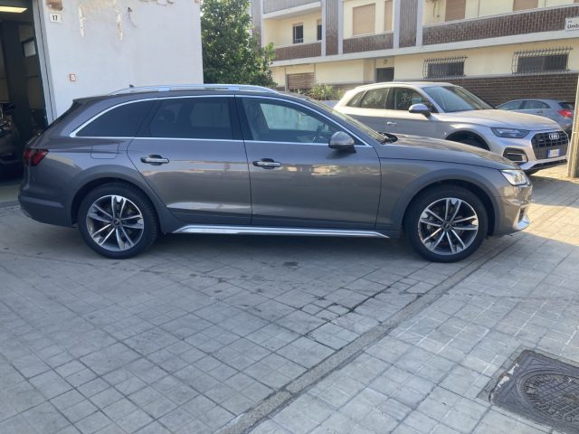 Audi A4 allroad 40 TDI 204 CV S tronic Identity Contrast - foto 3 di 4