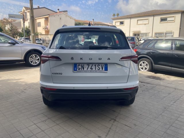 Skoda Karoq 2.0 TDI EVO SCR 115 CV DSG Ambition - foto 4 di 4