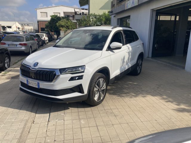 Skoda Karoq 2.0 TDI EVO SCR 115 CV DSG Ambition - foto 3 di 4