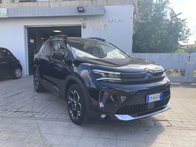 Citroen C5 Aircross BlueHDi 130 S&S EAT8 Shine - foto 2 di 4