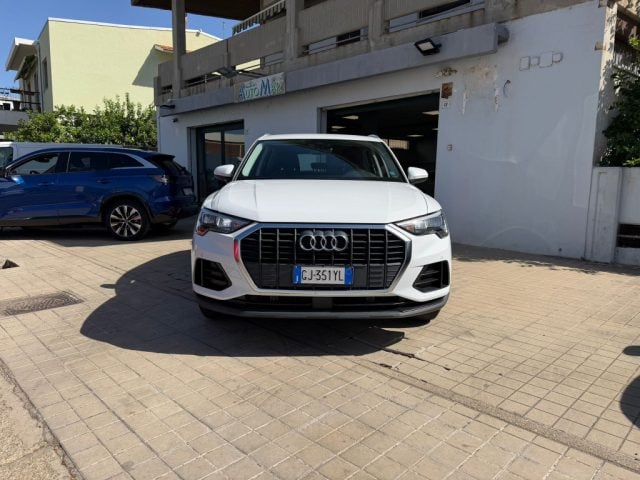 Audi Q3 35 TDI S tronic Business usato a ORISTANO