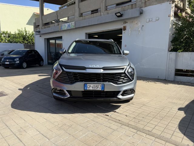 Kia Sportage 1.6 TGDi HEV AT Style usato a ORISTANO