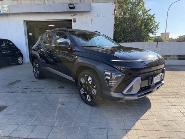 Hyundai KONA 1.6 HEV DCT XLine - foto 2 di 4