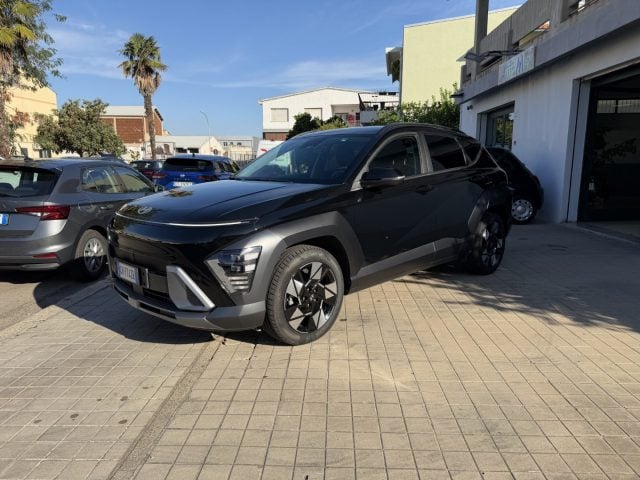 Hyundai KONA 1.6 HEV DCT XLine - foto 3 di 4