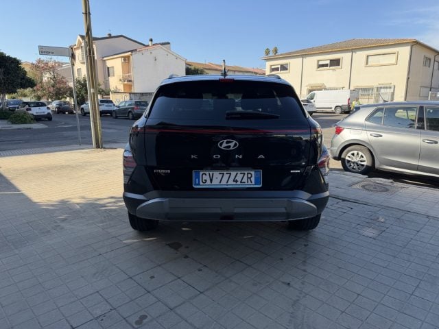 Hyundai KONA 1.6 HEV DCT XLine - foto 4 di 4