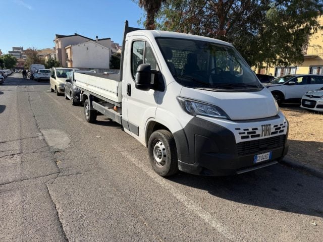 Fiat Ducato 35 2.2 Mjt 120CV PL Cassonato - foto 2 di 4