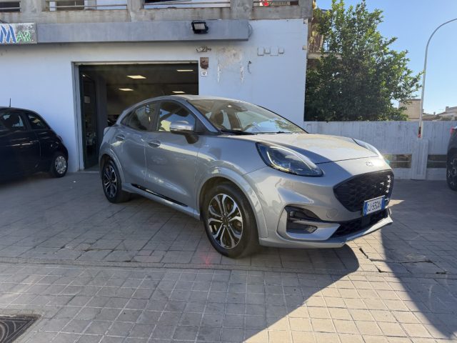 Ford Puma 1.0 EcoBoost Hybrid 125 CV S&S ST-Line Design - foto 2 di 4