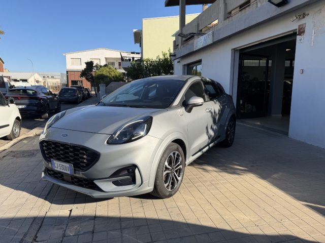 Ford Puma 1.0 EcoBoost Hybrid 125 CV S&S ST-Line Design - foto 3 di 4