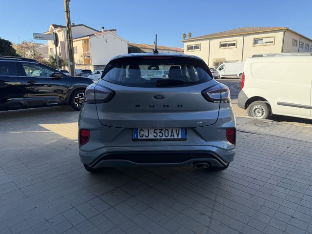 Ford Puma 1.0 EcoBoost Hybrid 125 CV S&S ST-Line Design - foto 4 di 4
