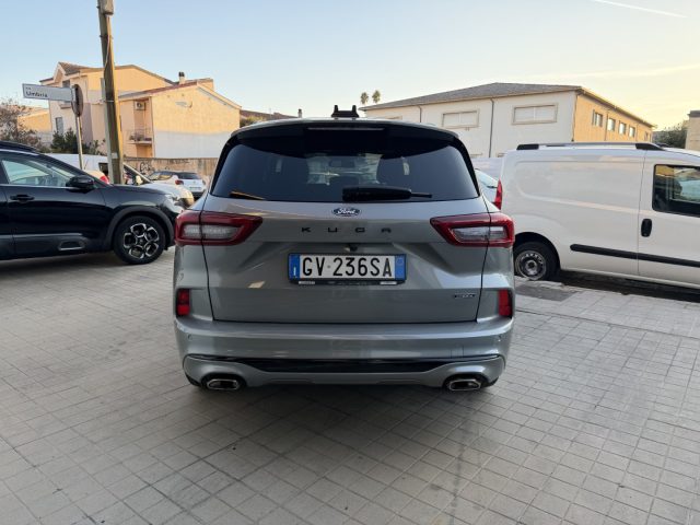 Ford Kuga 2.5 Plug In Hybrid 243 CV CVT 2WD ST-Line X - foto 4 di 4