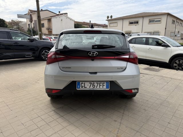 Hyundai i20 1.2 MPI Connectline - foto 4 di 4