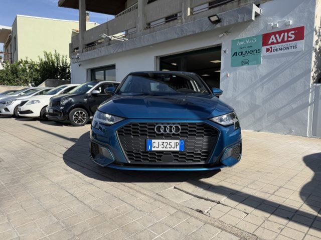 Audi A3 SPB 30 TDI S tronic Business, del 2022, 98.300 km, in vendita a Oristano (OR)