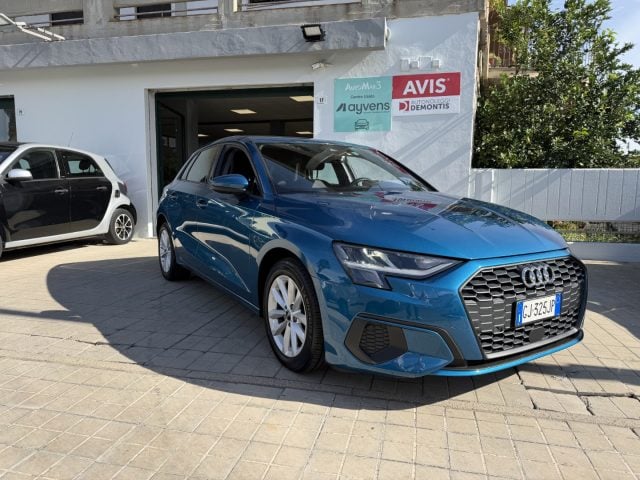 Audi A3 SPB 30 TDI S tronic Business - foto 2 di 4