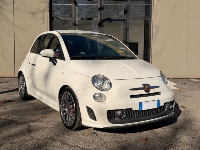 Abarth 595 1.4 Turbo T-Jet 160 CV Turismo usato a BOLOGNA