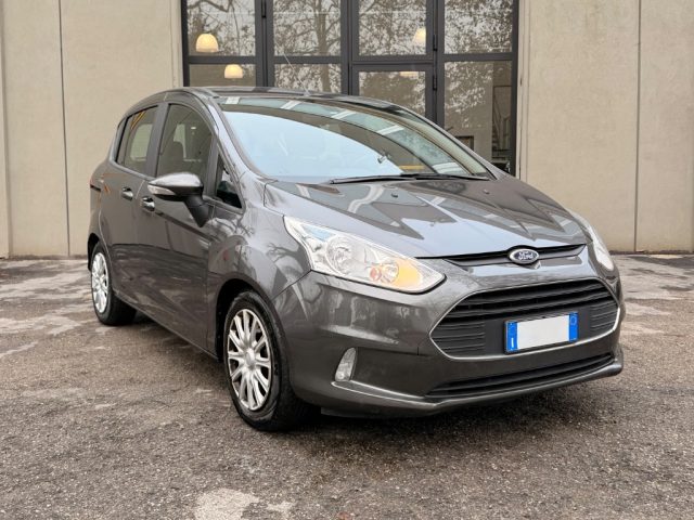 Ford B-Max 1.5 TDCi 95 CV Plus - foto 1 di 4