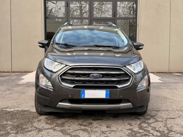 Ford EcoSport 1.5 TDCi 125 CV Start&Stop AWD Titanium - foto 2 di 4