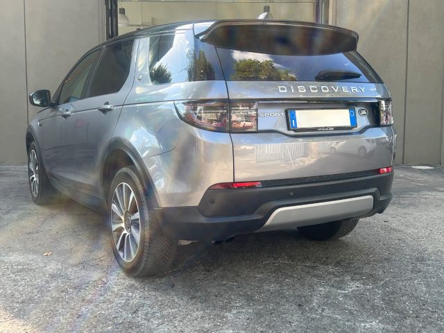 Land Rover Discovery Sport 2.0D I4-L.Flw 150 CV AWD Auto SE usato a BOLOGNA