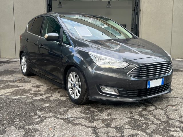 Ford C-Max 1.5 TDCi 120CV Powershift Start&Stop Titanium usato a BOLOGNA