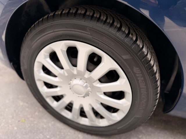Ford Fiesta Plus 1.4 5 porte Bz.- GPL usato a BOLOGNA