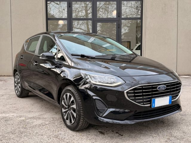 Ford Fiesta 1.1 75 CV 5 porte Titanium - foto 3 di 4