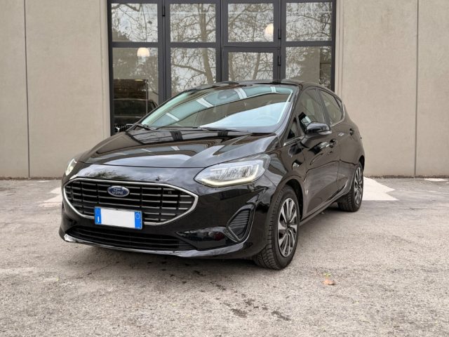 Ford Fiesta 1.1 75 CV 5 porte Titanium usato a BOLOGNA
