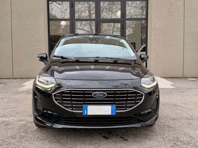 Ford Fiesta 1.1 75 CV 5 porte Titanium - foto 4 di 4