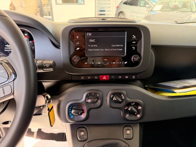 Fiat Panda 1.0 FireFly S&S Hybrid Icon usato a BOLOGNA