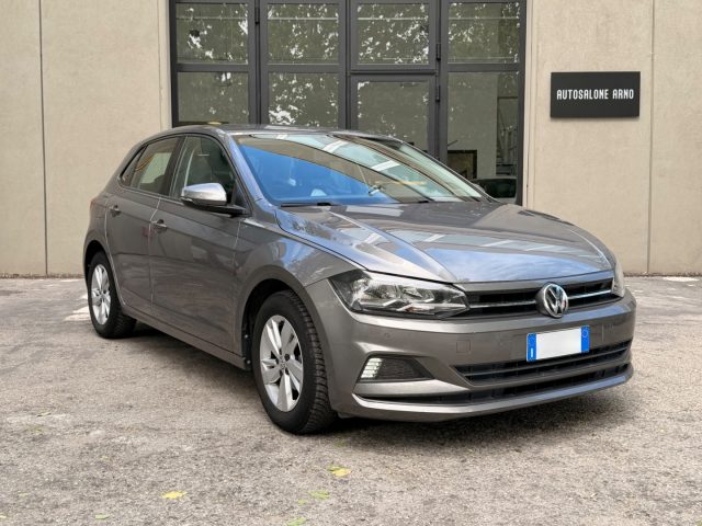 Volkswagen Polo 1.0 MPI 75 CV 5p. Comfortline BlueMotion Technolog usato a BOLOGNA