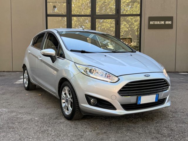 Ford Fiesta 1.4 5p. Bz.- GPL Titanium usato a BOLOGNA