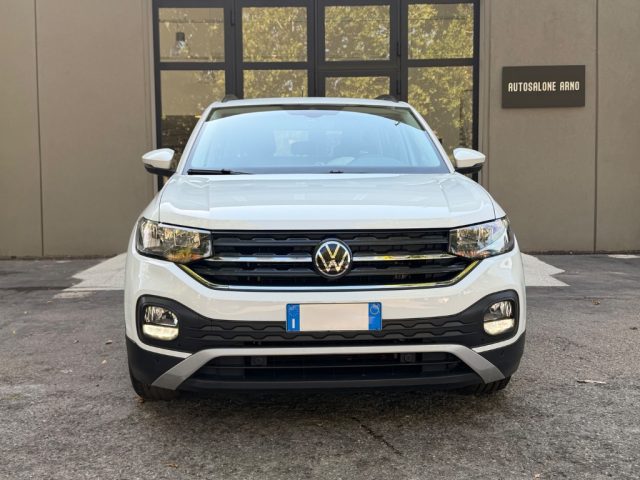 Volkswagen T-Cross 1.0 TSI Sport - foto 2 di 4